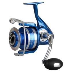 Mulinetă Okuma Azores Blue 6500