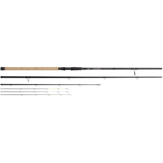 Lansetă Okuma Ceymar Feeder, 3.60m/40-80g, 3+3buc