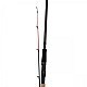 Lansetă Okuma Custom Black Feeder MH, 3m/80g, 3+3buc