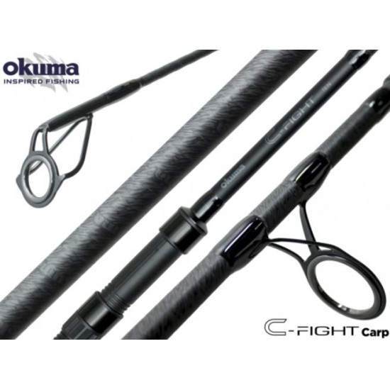 Lansetă Okuma C-Fight Spod, 3.60m/4.5lbs, 2buc