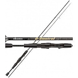 Lansetă Okuma G-Control, 1.88m/1-4g, 2buc