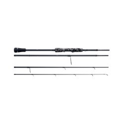 Lansetă Okuma Guide Select Heavy Travel Spinning, 2.12m/20-50g, 4buc
