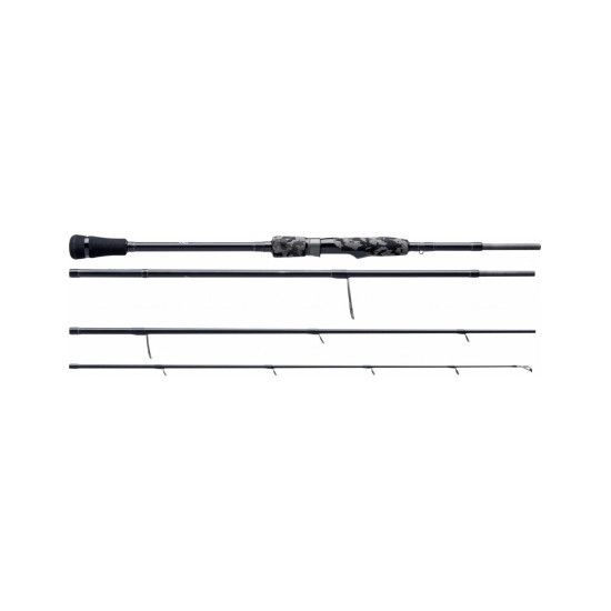 Lansetă Okuma Guide Select Heavy Travel Spinning, 2.12m/20-50g, 4buc Lansetă Okuma Guide Select Heavy Travel Spinning, 2.12m/20-50g, 4buc