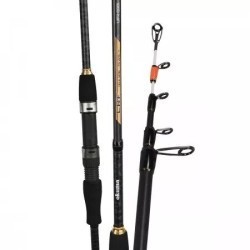 Lansetă Okuma Light Range Fishing UFR Tele Spin, 2.28m/8-22g