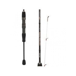 Lansetă Okuma Light Range Fishing Spin, 2.45m/8-22g, 2buc