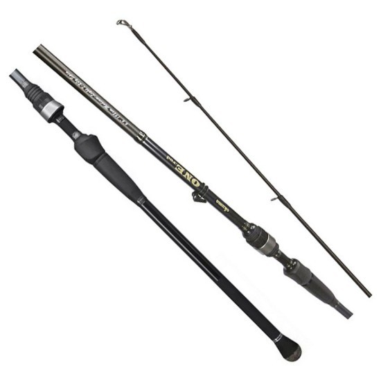 Lansetă Okuma One Rod Spin, 1.98m/10-30g, 1buc Lansetă Okuma One Rod Spin, 1.98m/10-30g, 1buc