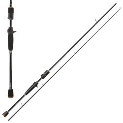 Lansetă Okuma Psycho Perch UFR Cast, 2.30m/4-24g, 2buc