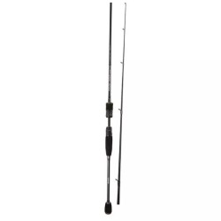 Lansetă Okuma Psycho Perch UFR Spin Solid Tip, 2.30m/1-8g, 2buc