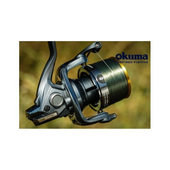 Mulinetă Okuma Flite Surf 8000