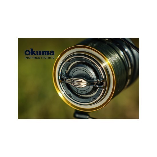 Mulinetă Okuma Flite Surf 8000