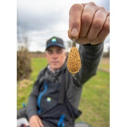 MOMITOR PRESTON ICS IN-LINE BANJO XR FEEDER SMALL  20GR