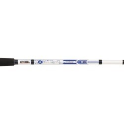 Combo Lansetă Mitchell Neuron Dorade 2.12m 60-120g 2buc + Mulinetă Mitchel Neuron 5000 FD