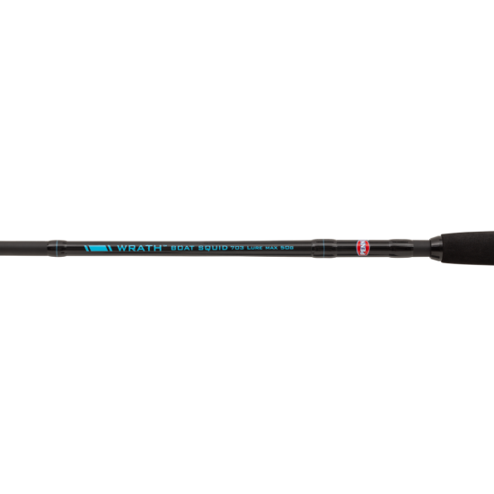 Lansetă Penn Wrath Boat Squid, 2.13m/150g, 3buc