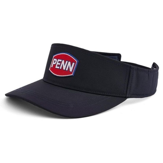 Șapcă Penn Performance Sport Visor, culoare Navy