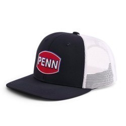 Șapcă Penn Performance Trucker, culoare Navy White