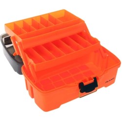 Valigetă Plano Two-Tray Tackle Box, 33x20.8x17.7cm