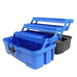 Valigetă Plano Three-Tray Tackle Box, 41x21cm