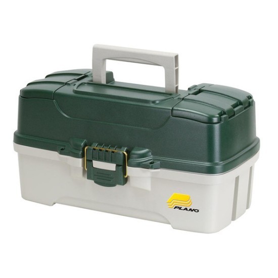 Valigetă Plano Three-Tray Tackle Box, 36x22cm