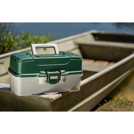 Valigetă Plano Three-Tray Tackle Box, 36x22cm