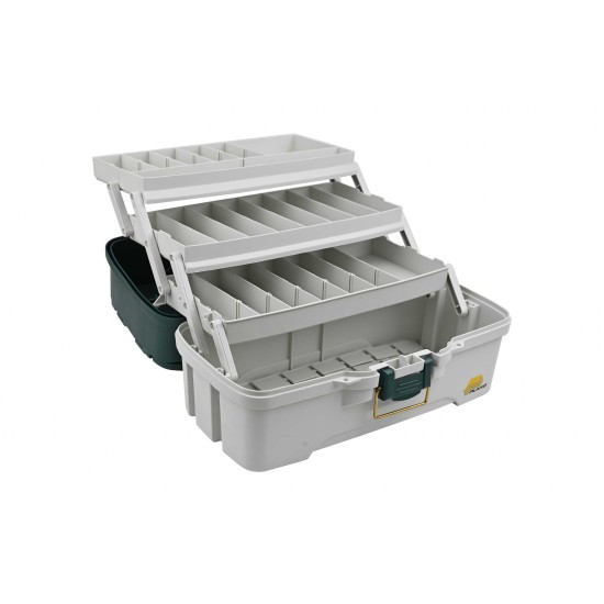Valigetă Plano Three-Tray Tackle Box, 36x22cm