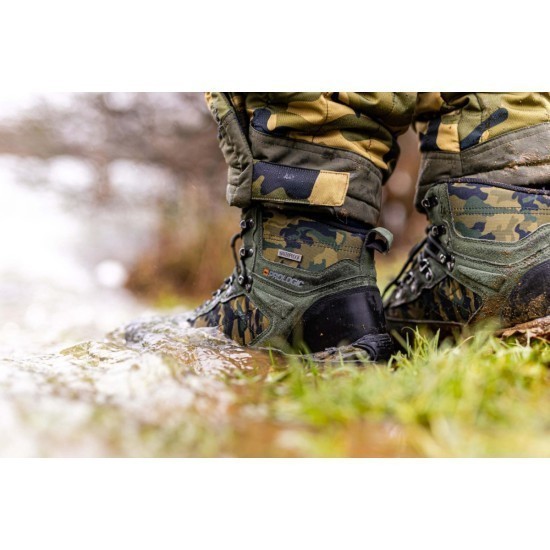 Ghete Prologic Bank Bound Trek Camo, Nr.41