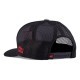 Șapcă Abu Garcia Flag Trucker Cap Black