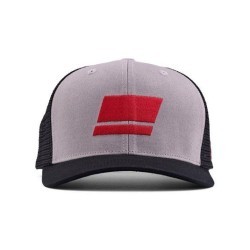 Șapcă Abu Garcia Flag Trucker Cap Black