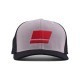 Șapcă Abu Garcia Flag Trucker Cap Black