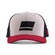 Șapcă Abu Garcia Flag Trucker Cap Red