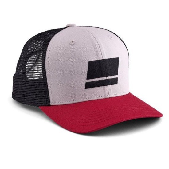 Șapcă Abu Garcia Flag Trucker Cap Red