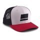 Șapcă Abu Garcia Flag Trucker Cap Red