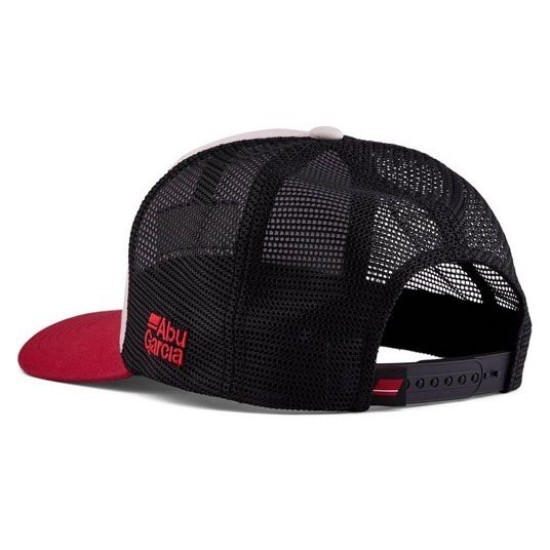 Șapcă Abu Garcia Flag Trucker Cap Red