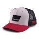 Șapcă Abu Garcia Flag Trucker Cap Red