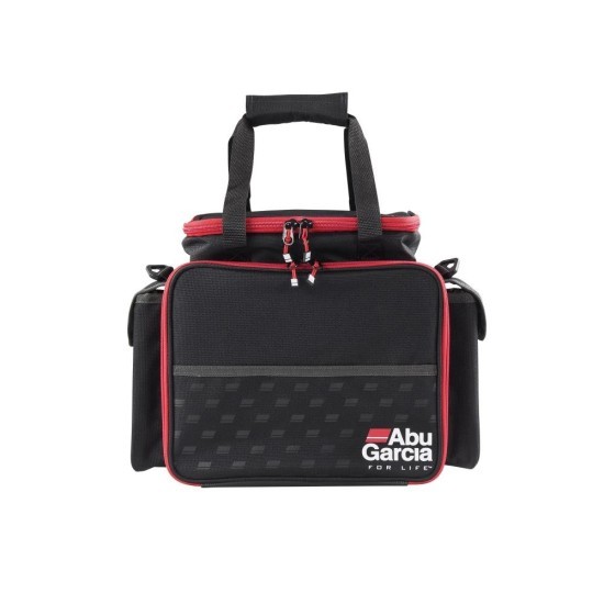Geantă Abu Garcia XL Lure Bag Pike (7 cutii incluse), 47x24x30cm Geantă Abu Garcia XL Lure Bag Pike (7 cutii incluse), 47x24x30cm