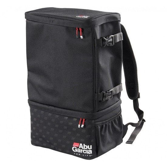 RUCSAC + 3 CUTII ABU GARCIA BACKPACK, 33x21x51cm