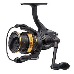 Mulinetă Abu Garcia Superior 2 Spinning Reel 3000 | Raport 5.2:1 | 9+1 rulmenți