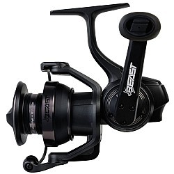 Mulinetă Abu Garcia Beast Spinning Reel SP3000 | Raport 5.2:1 | 8 rulmenți