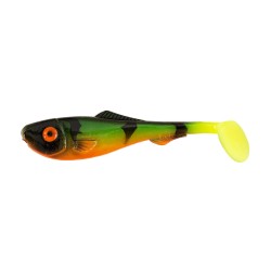 SHAD ABU GARCIA BEAST PERCH SHAD FIRE TIGER 8CM