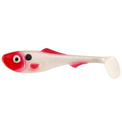 SHAD ABU GARCIA BEAST PERCH SHAD RED HEAD 8CM