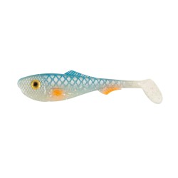 SHAD ABU GARCIA BEAST PERCH SHAD BLUE HERRING 8CM