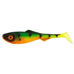 SHAD ABU GARCIA BEAST ZANDER SHAD FIRE TIGER 9CM