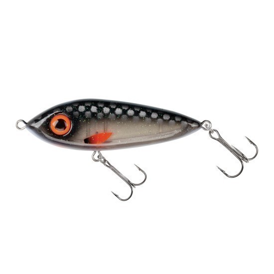 VOBLER ABU GARCIA SVARTZONKER MCSNACK GLOW SHAD 9CM 22G