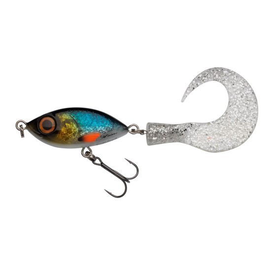 VOBLER ABU GARCIA SVARTZONKER MCMIO BLUE SUNRISE 14CM 21G