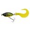  VOBLER ABU GARCIA SVARTZONKER MCMIO REAL HOT PIKE 14CM 21G