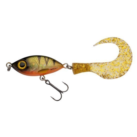 VOBLER ABU GARCIA SVARTZONKER MCMIO YELLOWFIN PERCH 14CM 21G