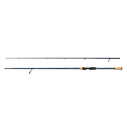 Lansetă Abu Garcia Fantasista Nano Spinning Rod 702 M-XF 2.13m | 5-30g, 2buc