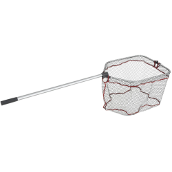 MINCIOG ABU GARCIA FOLDING LANDING NET RUBBER, 50X65X40CM 