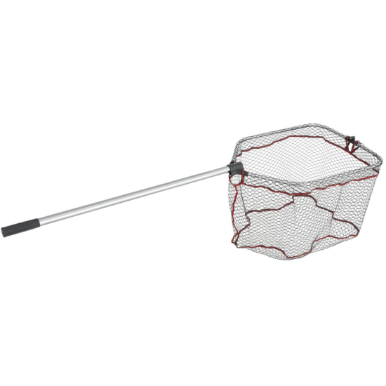 MINCIOG ABU GARCIA FOLDING LANDING NET RUBBER, 50X65X40CM