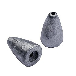 Plumb Berkley Fusion 19 Bullet Weights, 21g, 3buc