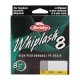 Fir textil Berkley Whiplash 8 Yellow 0.28mm, 47.1kg, 150m